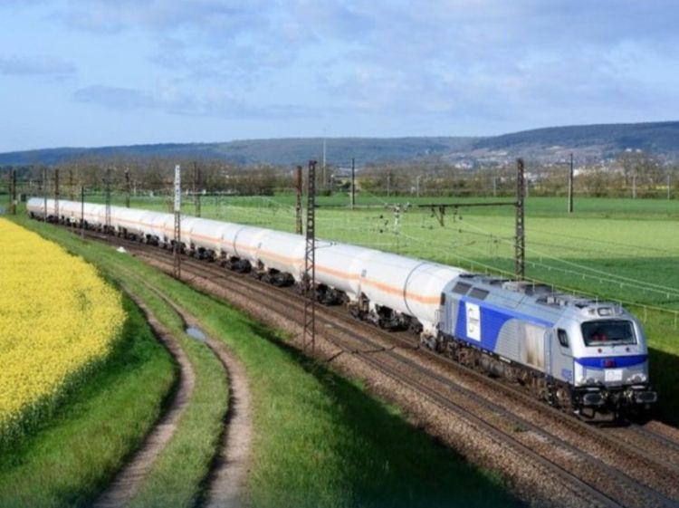Europorte va deschide o nouă conexiune Flex Express către Bassens