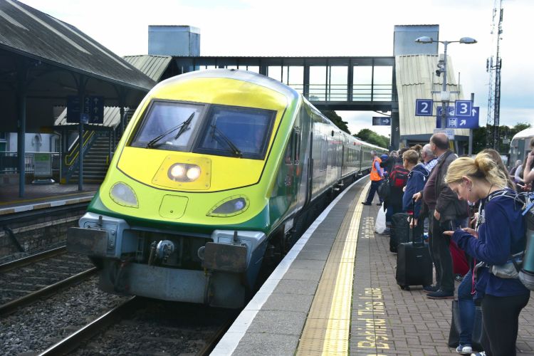 Irish Rail partners with SYSTRA and Egis for network development
