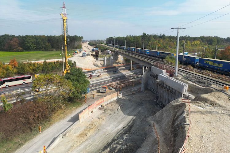 ÖBB: rozsáhlé plánované investice do rakouských železnic