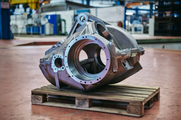 Revolutionizing railway maintenance: DB reaches 100,000 3D-printed spare parts