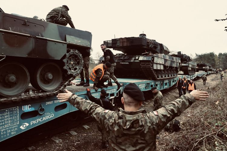 EC: €807 million for military mobility via TEN-T