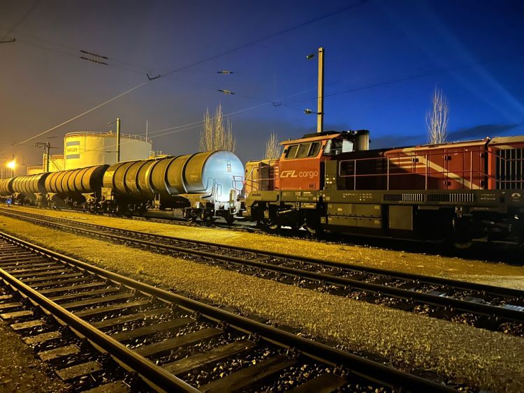 Railways to the rescue: Luxembourg's transport adapts to Moselle River lock incident