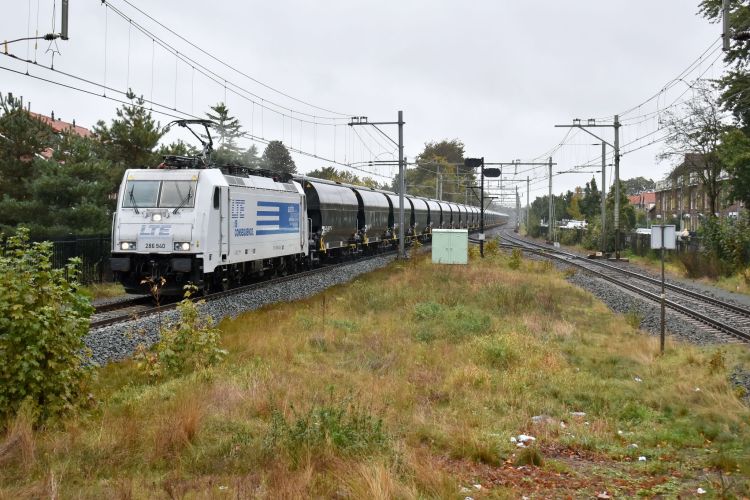 Rail4ward lancia il nuovo servizio di treni merci sfuse