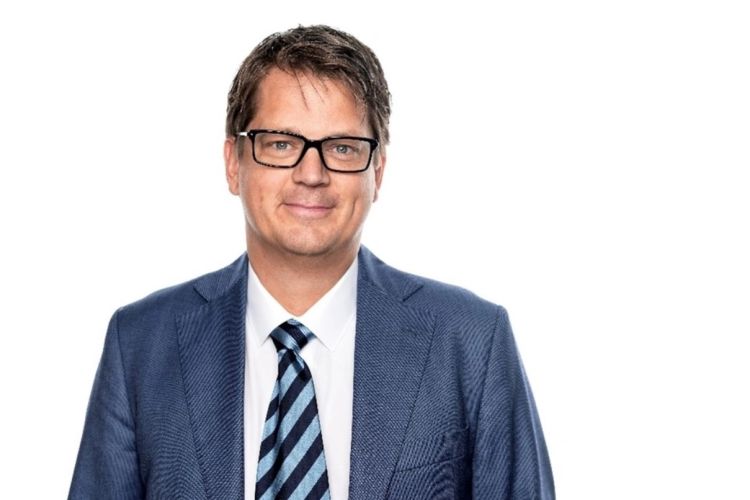 Un nuevo Director General para VR Suecia: Johan Oscarsson