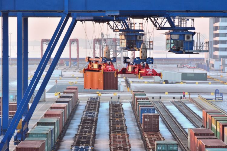 TX Logistik AG: nuovo collegamento ferroviario per il trasporto merci tra Wilhelmshaven e la Germania meridionale