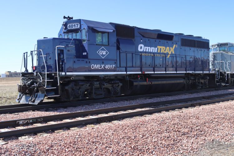 OmniTRAX espande la rete ferroviaria con l'acquisizione del Central Arizona Commerce Park