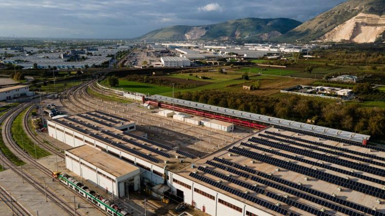 Společnost Alstom představila investiční plán pro Itálii v hodnotě 63 milionů eur