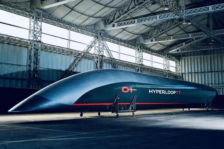 Hyperloop: Europa va más allá