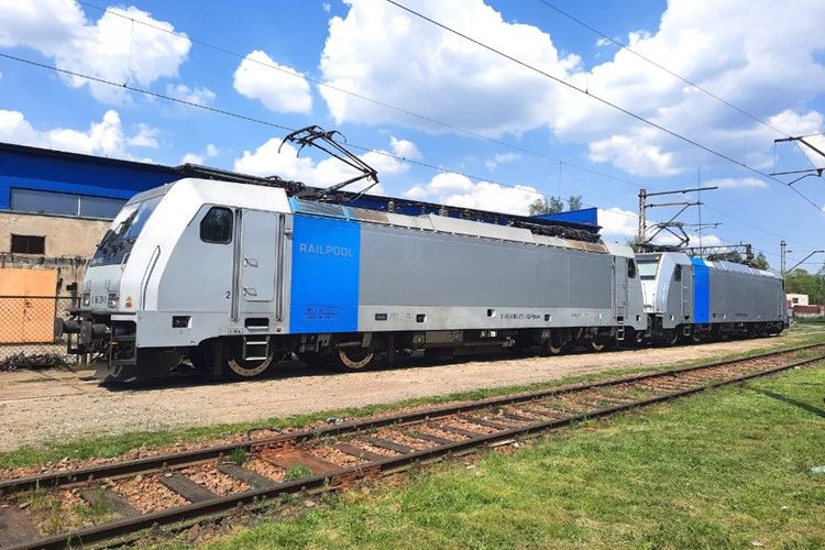 Новый контракт между RAILPOOL и INTER CARGO