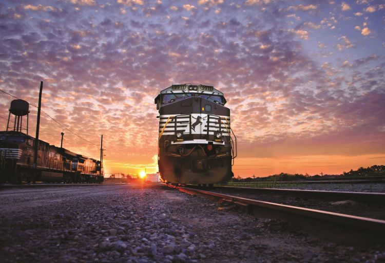 Norfolk Southern desarrolla 62 proyectos con sus clientes industriales