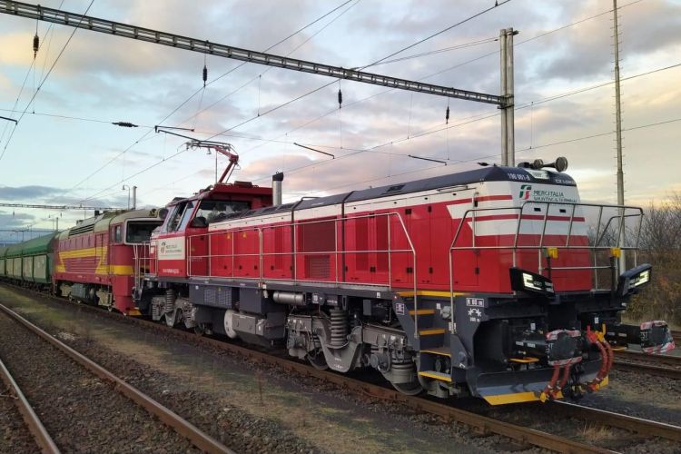FS Logistics Centre adds Dual Shunter 2000 locomotives to its fleet