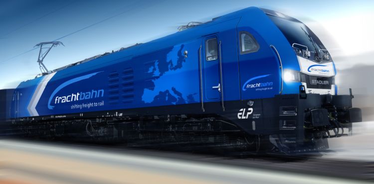 ELP pronajímá EuroDuals společnosti FRACHTbahn