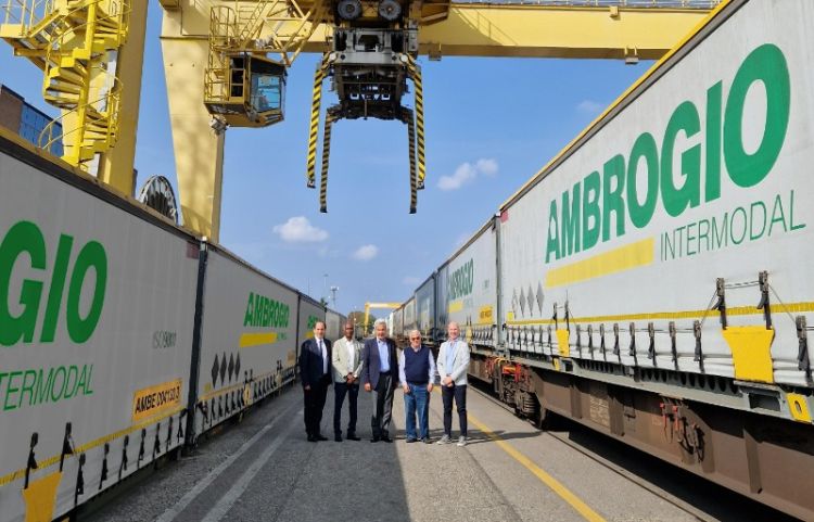 Ambrogio Intermodal buys 650 new swap bodies and container chassis