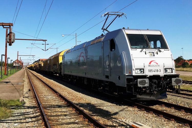 TX Logistik AB: obnovení jednotného bezpečnostního certifikátu pro Švédsko a Dánsko
