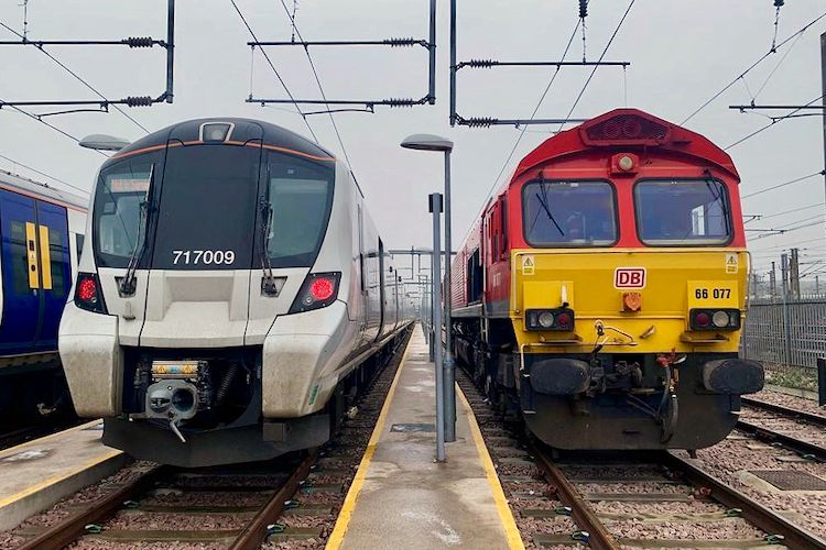 GTR sdílí s DB Cargo své zkušenosti s digitální signalizací