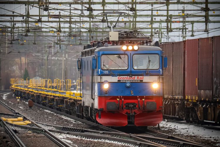 Wagon Trémie Electrotren Euro-rail – État Neuf – Échelle HO