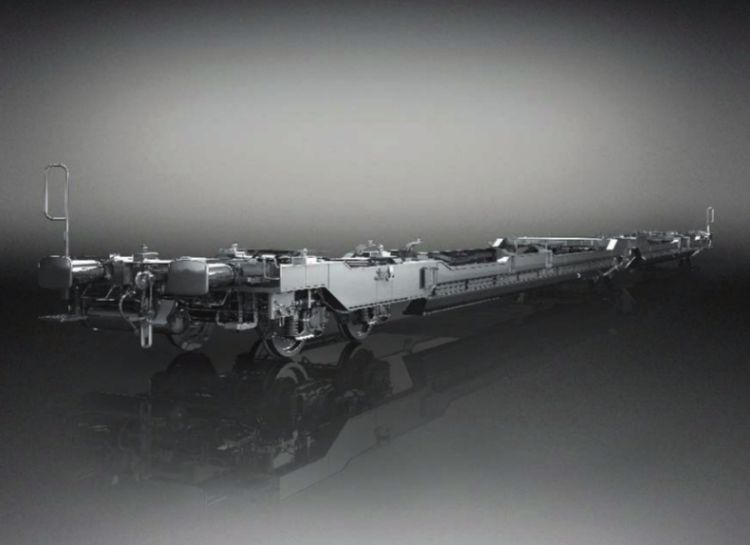 Tatravagónka will deliver 149 new wagons for Renfe Mercancías