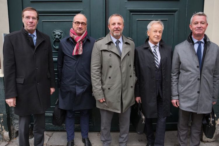 La Alianza 4F francesa pide más ayudas estatales para el transporte de mercancías por ferrocarril