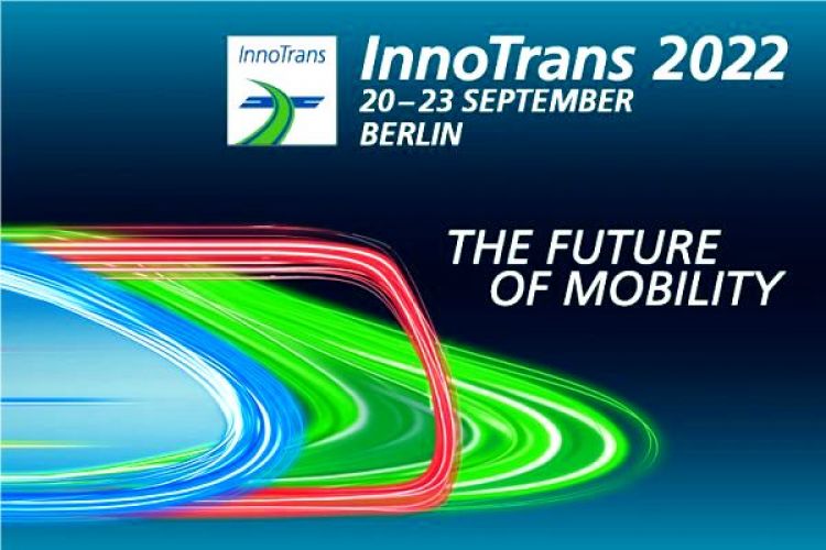 La conexión de datos para mejorar la disponibilidad de los activos ferroviarios es el tema central de la intervención de Ctirad Klimanek, socio director de RAILVIS.com, en InnoTrans 2023.