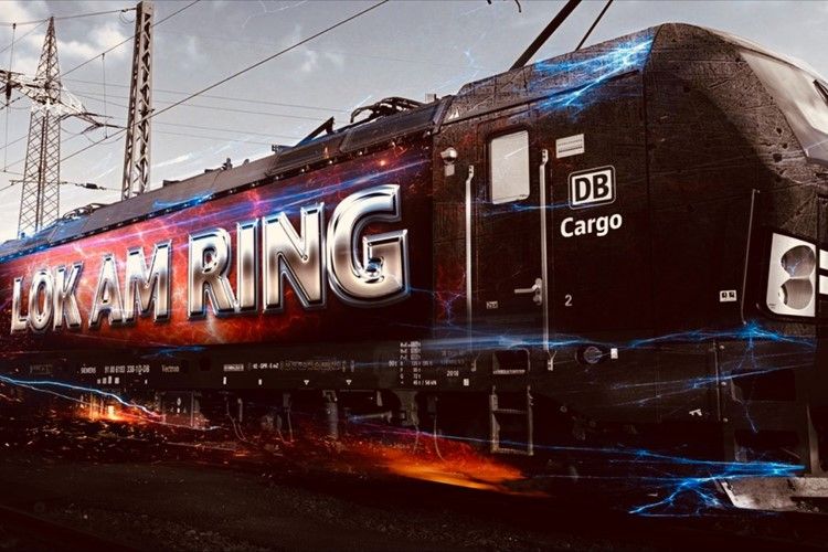 DB Cargo se encarga de la logística de uno de los mayores festivales europeos Rock am Ring