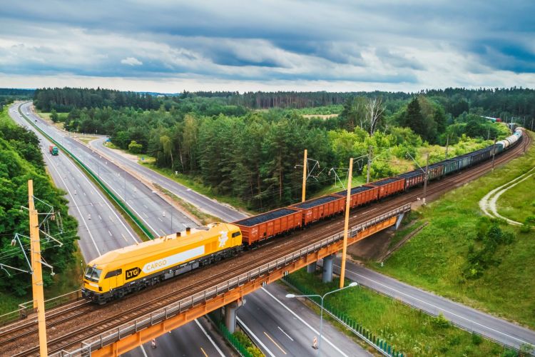Společnost LTG Cargo zavádí flotilu soukromých vozů a ukončuje model sdíleného vozového parku