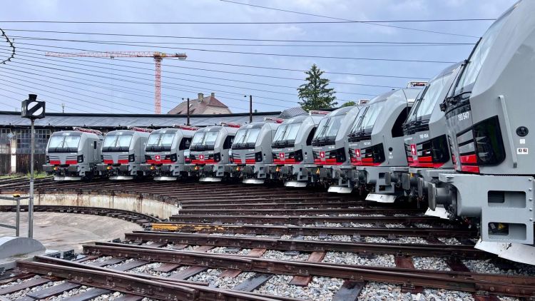 SBB Cargo International si sta preparando a impiegare i Vectron XLoad nelle sue operazioni