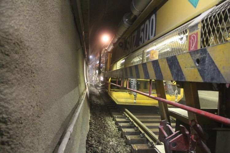 Brennerský průsmyk se v srpnu uzavře pro železnici
