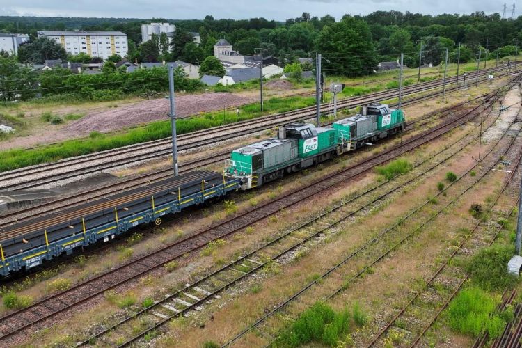 Projekt Château-Gontier-Sablé-sur-Sarthe za 26 milionů eur