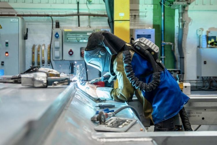 Alstom: 150 de milioane de euro pentru amplasamentele din Franța