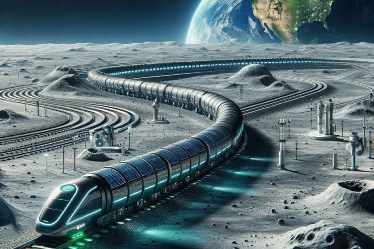 Prossima fermata, la Luna: Northrop Grumman svilupperà un concetto di trasporto lunare