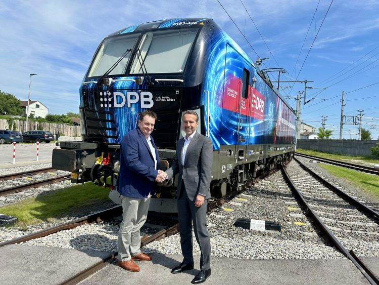ELL aggiunge nuove locomotive Siemens Vectron alle flotte europee