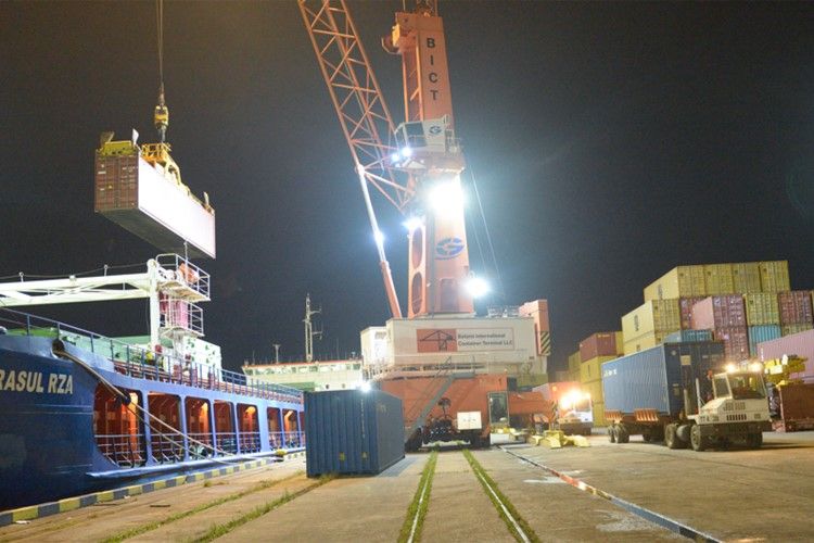 ADY Container lance un nouveau service reliant Batumi à l'Europe