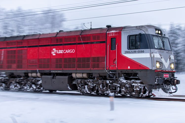 LDZ CARGO targets growth in Estonia, plans to enter Lithuania