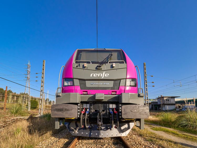 Medlog wchodzi do Renfe Mercancías: MSC nowym partnerem strategicznym