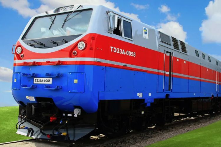 Wabtec wins $405 million contract to upgrade KTZ fleet