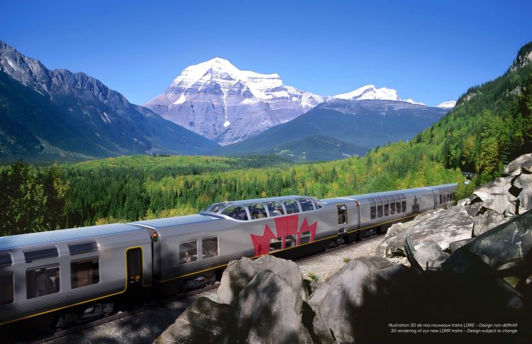 VIA Rail Canada initiates supplier search for new fleet to replace long-distance trains