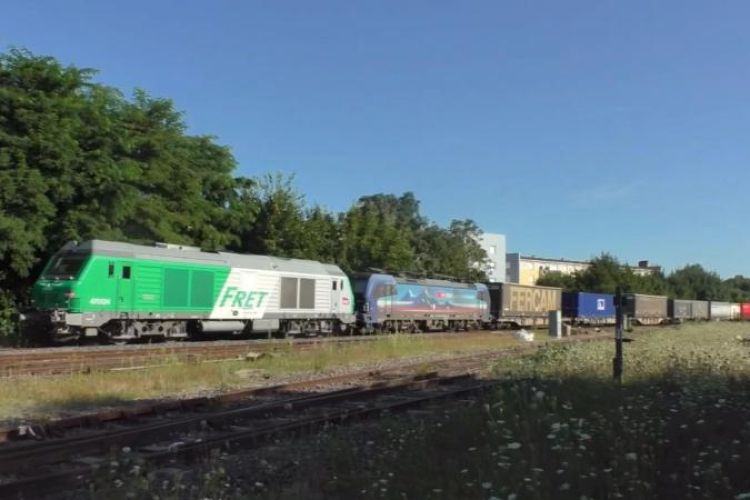 Hupac calls for railway upgrades on Rhine’s left bank