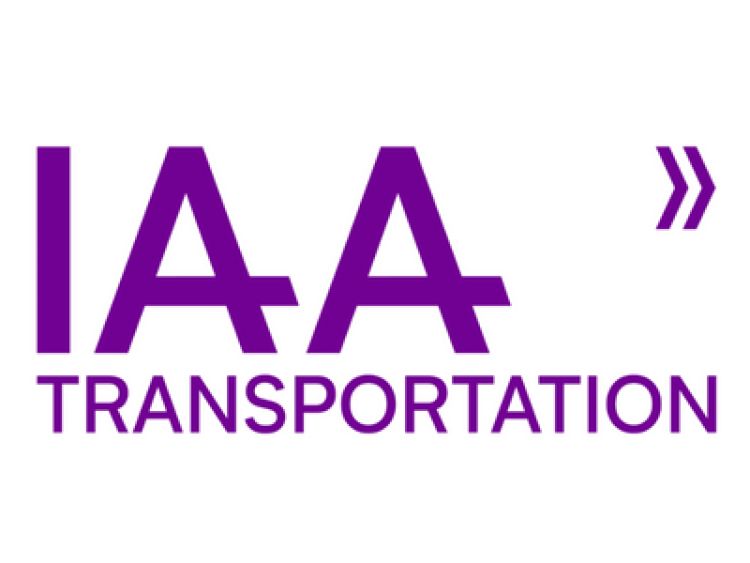 IAA TRANSPORTATION 2026 logo