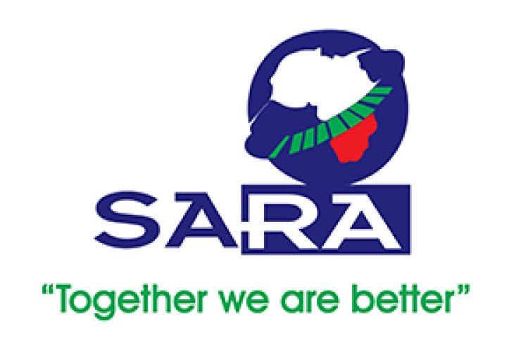 SARA Rail Conference & Exhibition 2026 logo