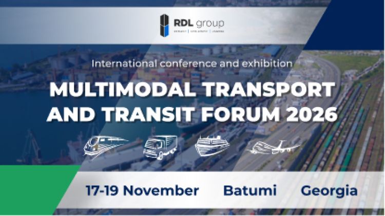 Multimodal transport and transit forum 2026 logo
