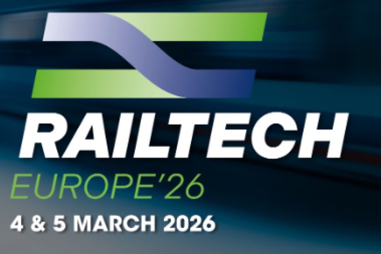 RailTech Europe 2026