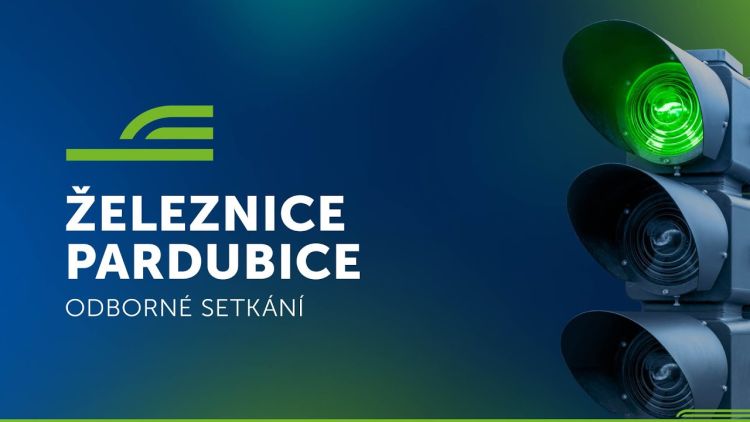 Železnice Pardubice 2026