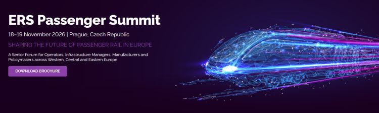 ERS Passenger Summit 2026 logo