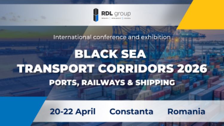 Black Sea Transport Corridors 2026: Ports, Railways & Shipping