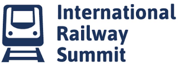 14th International Railway Summit logo