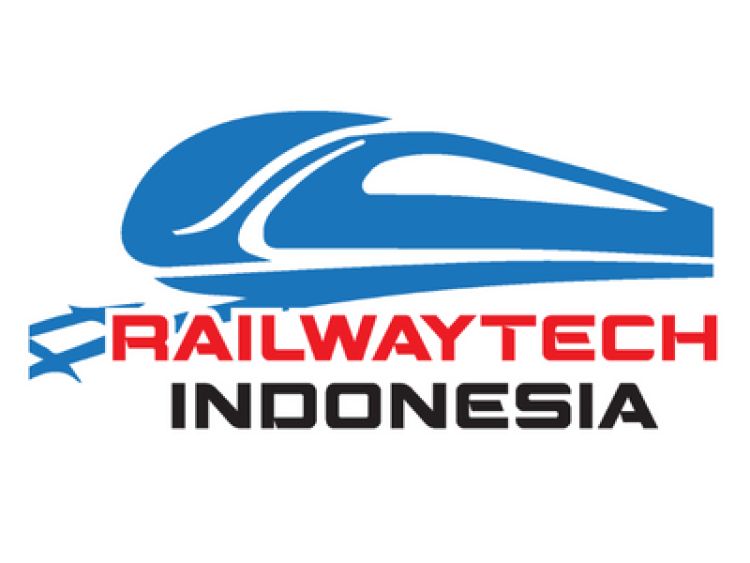 RailwayTech Indonesia 2026 logo