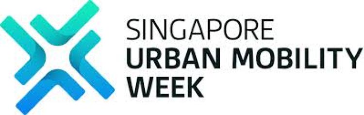 Singapore Urban Mobility Week (SUMW) 2026 logo