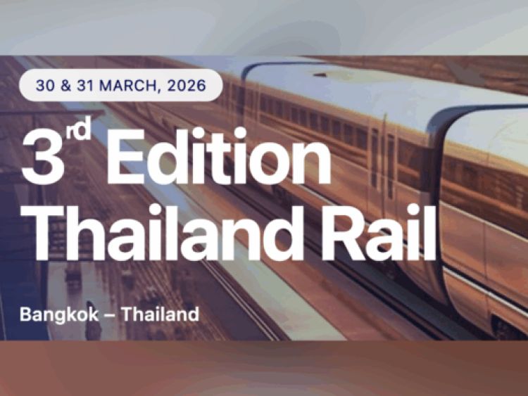 Thailand Rail 2026