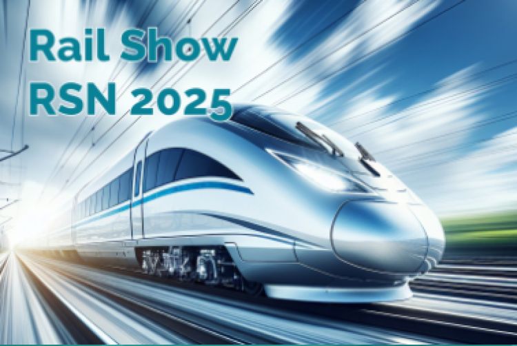 Rolling Stock Networking 2025