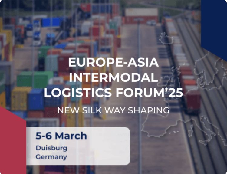 Europe-Asia Intermodal Logistics